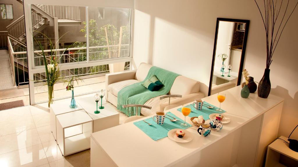 Soho Point Apartment Buenos Aires Room photo